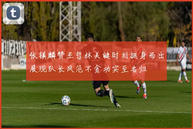 张镇麟赞王哲林关键时刻挺身而出展现队长风范不贪功实至名归